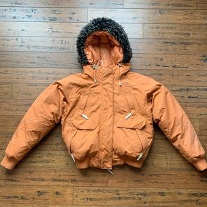 The North Face Goose Down Jacket